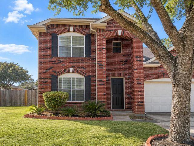 16118 Chamomile Court, Houston, TX 77083