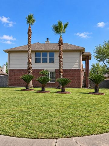 16118 Chamomile Court, Houston, TX 77083
