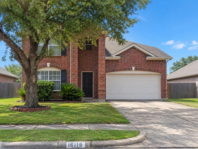 16118 Chamomile Court, Houston, TX 77083