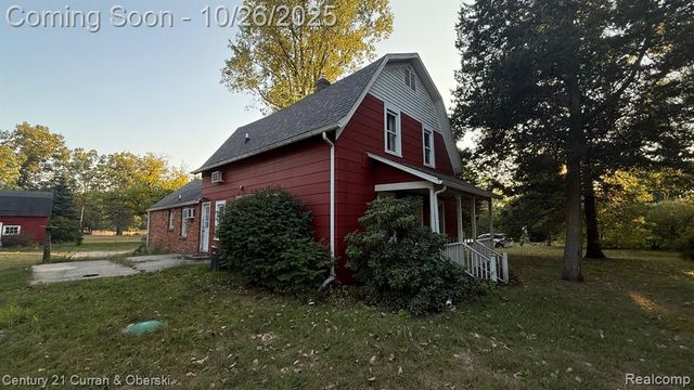 2519 W Rauch Road, Temperance, MI 48182