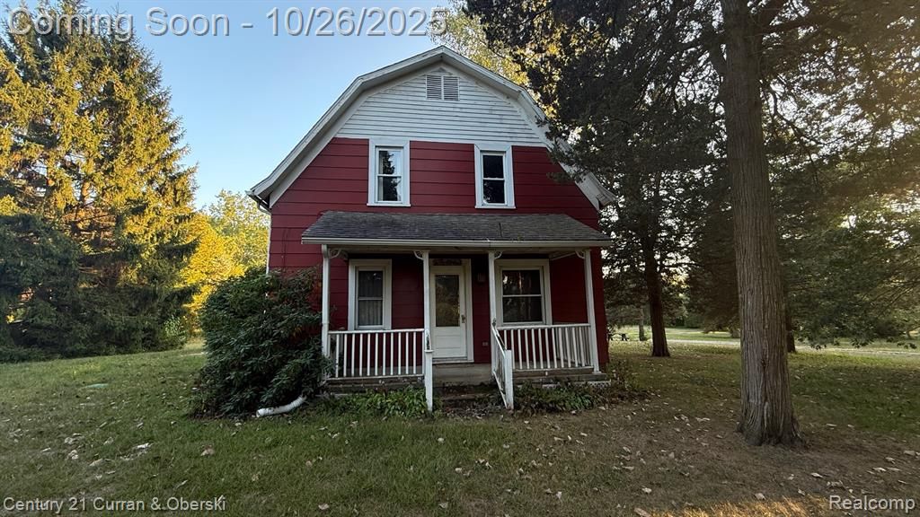 2519 W Rauch Road, Temperance, MI 48182