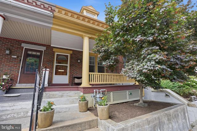 559 W WALNUT ST, Lancaster, PA 17603