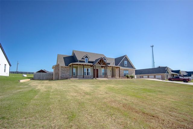 2389 S County Road 1262, Blanchard, OK 73010