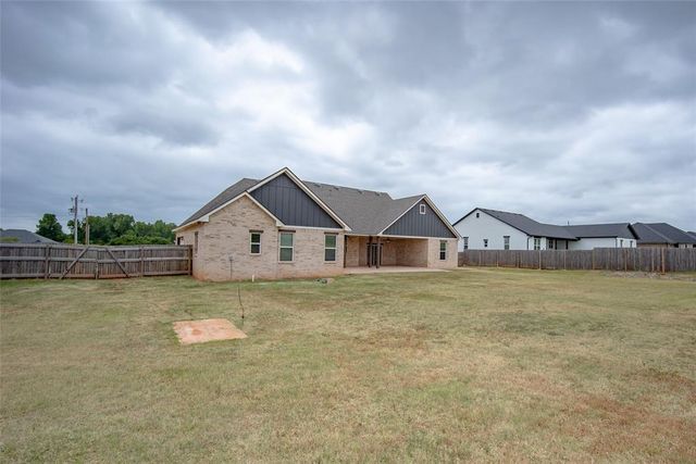 2389 S County Road 1262, Blanchard, OK 73010