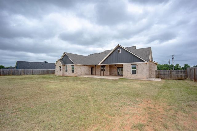 2389 S County Road 1262, Blanchard, OK 73010