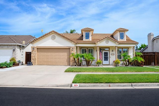 503 Franklin Ln, Ripon, CA 95366