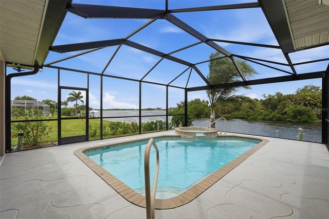 470 SPRING LAKE BOULEVARD NW, Port Charlotte, FL 33952
