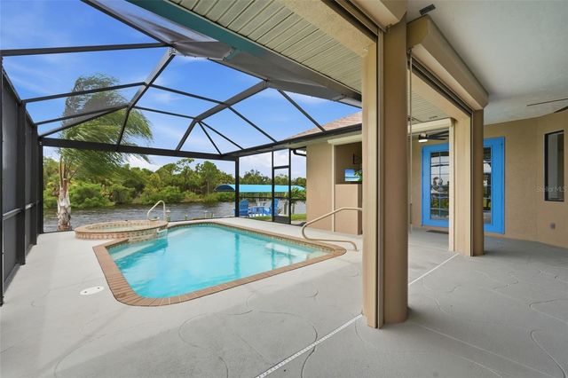 470 SPRING LAKE BOULEVARD NW, Port Charlotte, FL 33952