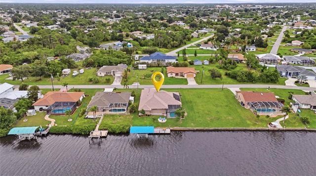 470 SPRING LAKE BOULEVARD NW, Port Charlotte, FL 33952
