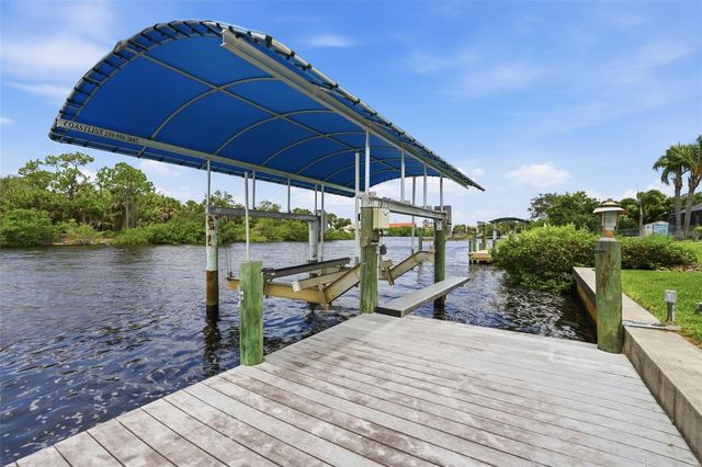 470 SPRING LAKE BOULEVARD NW, Port Charlotte, FL 33952
