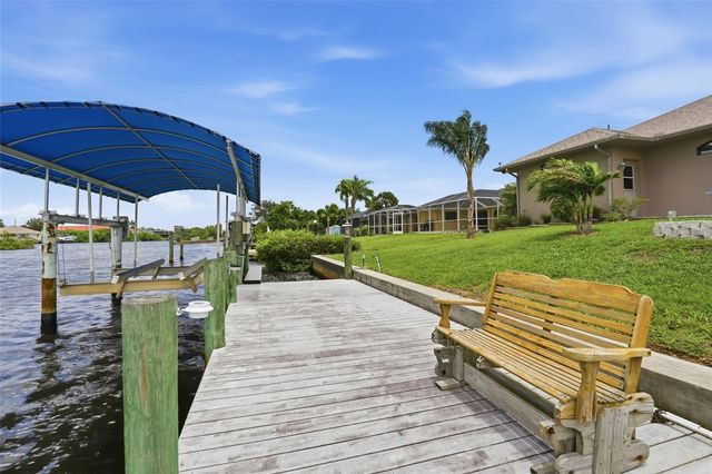 470 SPRING LAKE BOULEVARD NW, Port Charlotte, FL 33952