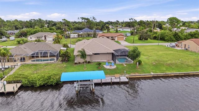470 SPRING LAKE BOULEVARD NW, Port Charlotte, FL 33952