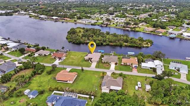 470 SPRING LAKE BOULEVARD NW, Port Charlotte, FL 33952