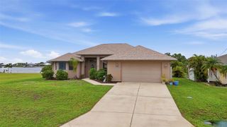 470 SPRING LAKE BOULEVARD NW, Port Charlotte, FL 33952