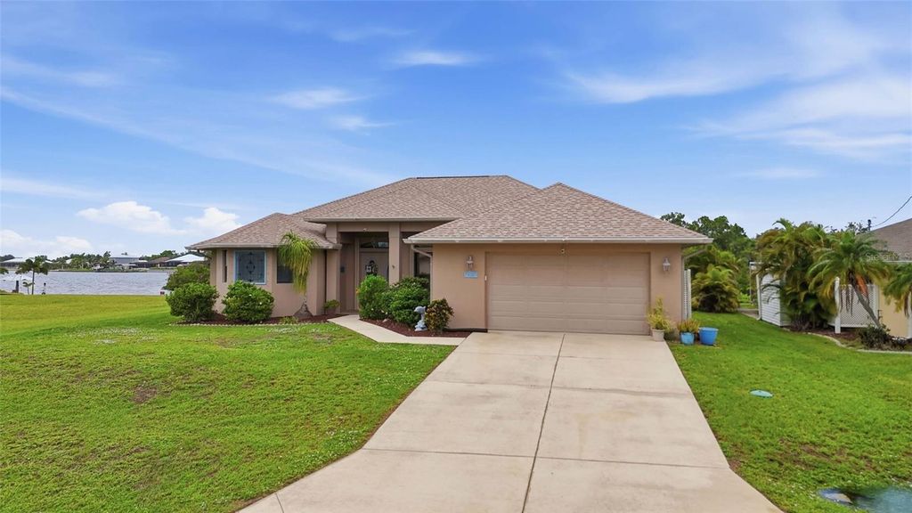 470 SPRING LAKE BOULEVARD NW, Port Charlotte, FL 33952