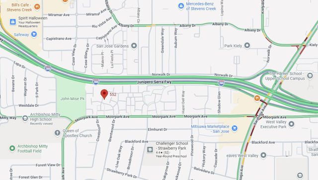 552 Crimsonberry Way, San Jose, CA 95129