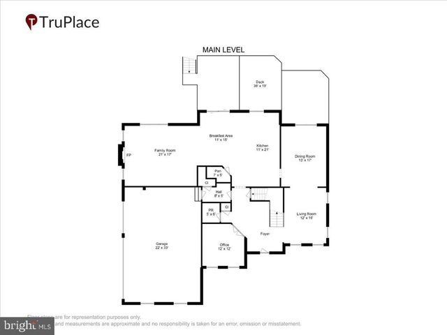41700 WAKEHURST PL, Leesburg, VA 20176