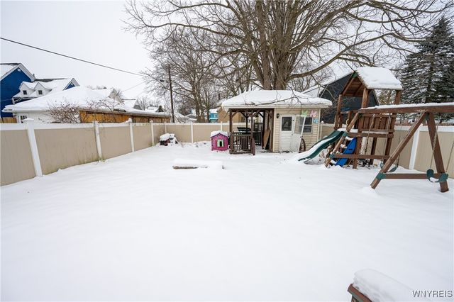 20 Morton Avenue, Lockport City, NY 14094