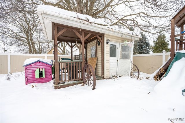 20 Morton Avenue, Lockport City, NY 14094