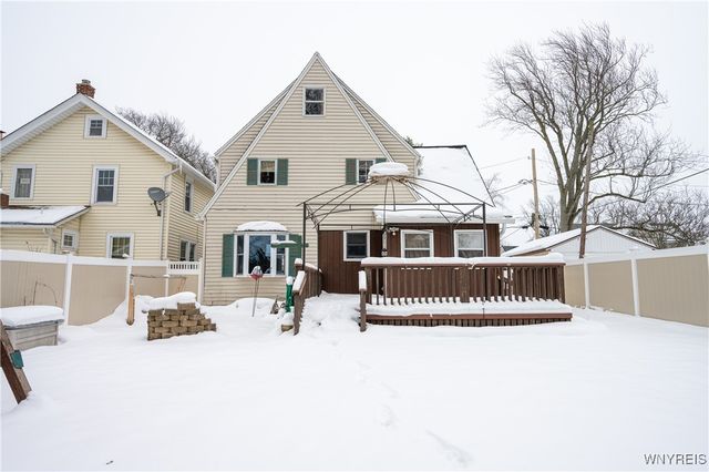 20 Morton Avenue, Lockport City, NY 14094