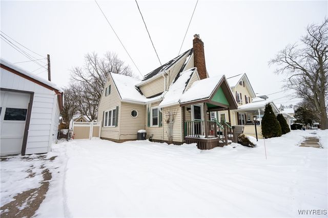 20 Morton Avenue, Lockport City, NY 14094