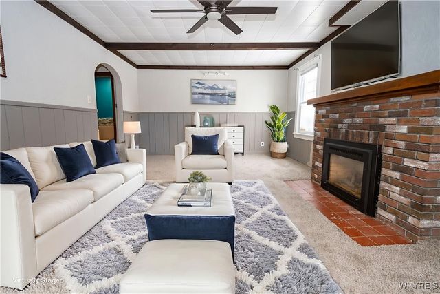 20 Morton Avenue, Lockport City, NY 14094