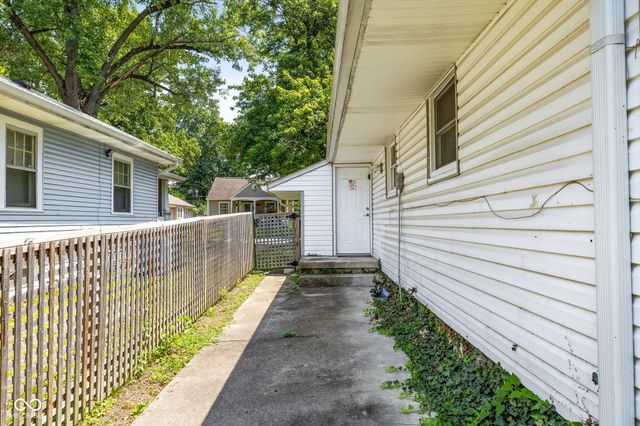 4712 Primrose Avenue, Indianapolis, IN 46205