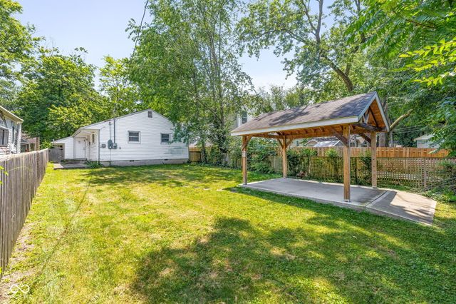 4712 Primrose Avenue, Indianapolis, IN 46205