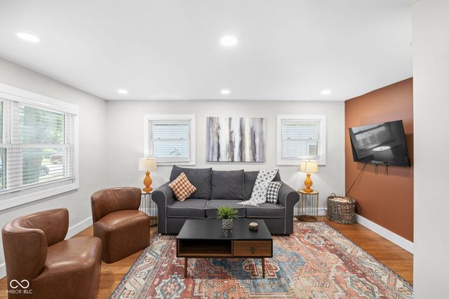 4712 Primrose Avenue, Indianapolis, IN 46205