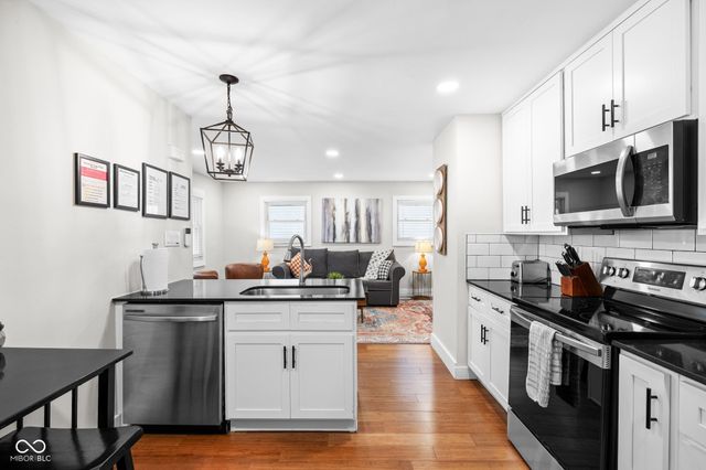 4712 Primrose Avenue, Indianapolis, IN 46205