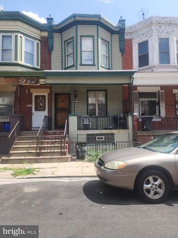 5442 REGENT ST, Philadelphia, PA 19143
