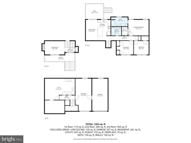 6162 SADDLEHORN ST, Ruther Glen, VA 22546