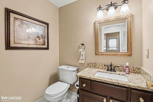 47619 Lamplighter Trail, Macomb Twp, MI 48044