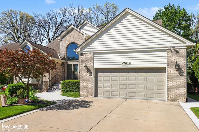 47619 Lamplighter Trail, Macomb Twp, MI 48044
