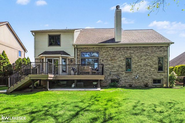 47619 Lamplighter Trail, Macomb Twp, MI 48044