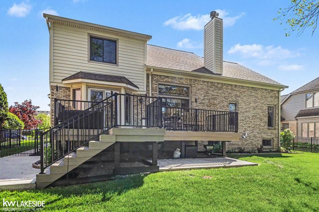 47619 Lamplighter Trail, Macomb Twp, MI 48044