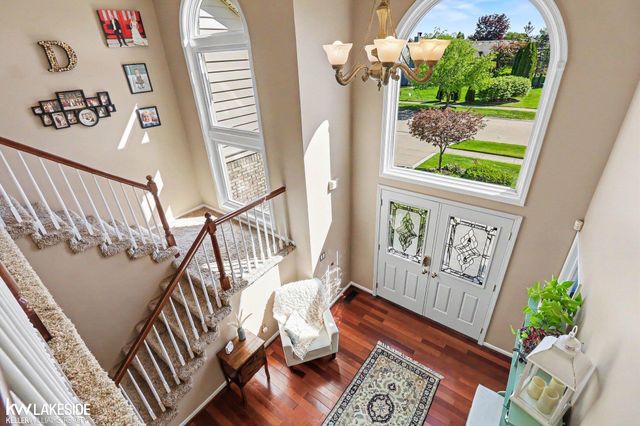47619 Lamplighter Trail, Macomb Twp, MI 48044