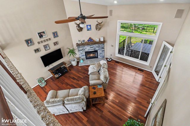 47619 Lamplighter Trail, Macomb Twp, MI 48044