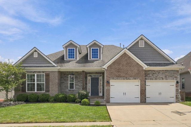 160 Rowanberry Drive, Nicholasville, KY 40356