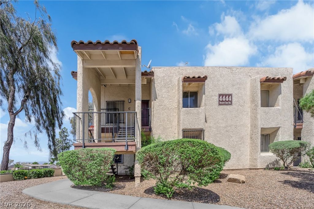 4444 West Desert Inn Road A, Las Vegas, NV 89102