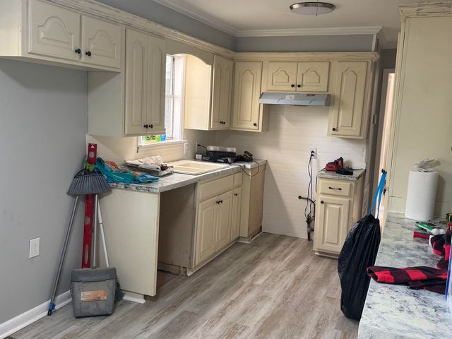 5507 Middle Warren, Pine Bluff, AR 71603