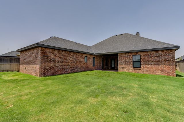3715 144th Street, Lubbock, TX 79423