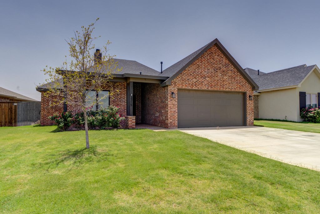 3715 144th Street, Lubbock, TX 79423