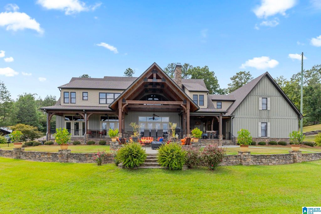 1111 COUNTY ROAD 546, Verbena, AL 36091