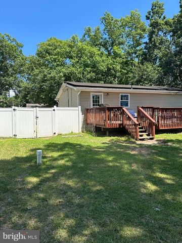 1039 CLEARWATER AVE, Manahawkin, NJ 08050