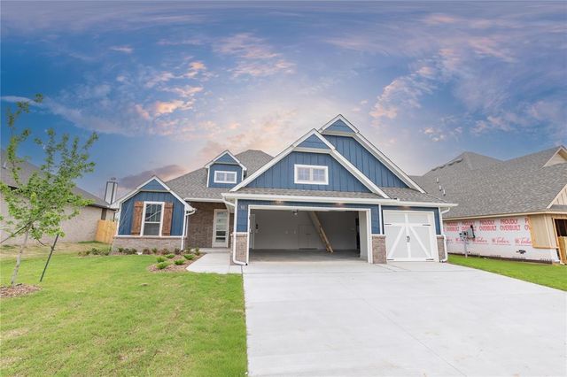 916 Peony Place, Edmond, OK 73034