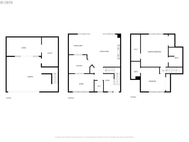 1915 Nw YORKSHIRE Ln, Portland, OR 97229