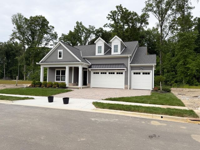 1356 Woodland Run Way, New Albany, OH 43054