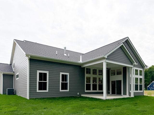 1356 Woodland Run Way, New Albany, OH 43054