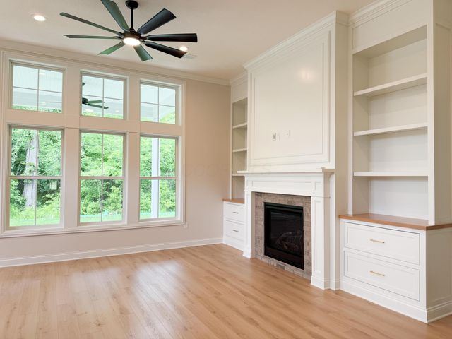 1356 Woodland Run Way, New Albany, OH 43054